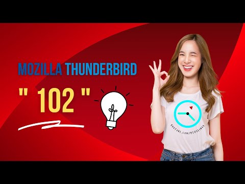Mozilla Thunderbird 102