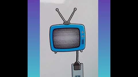 #Braincrack #level177 "Turn on the old TV"