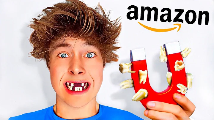 I Bought 100 Illegal Amazon Products!