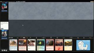 Pucatrade Magic Origins Draft #5: Round 1