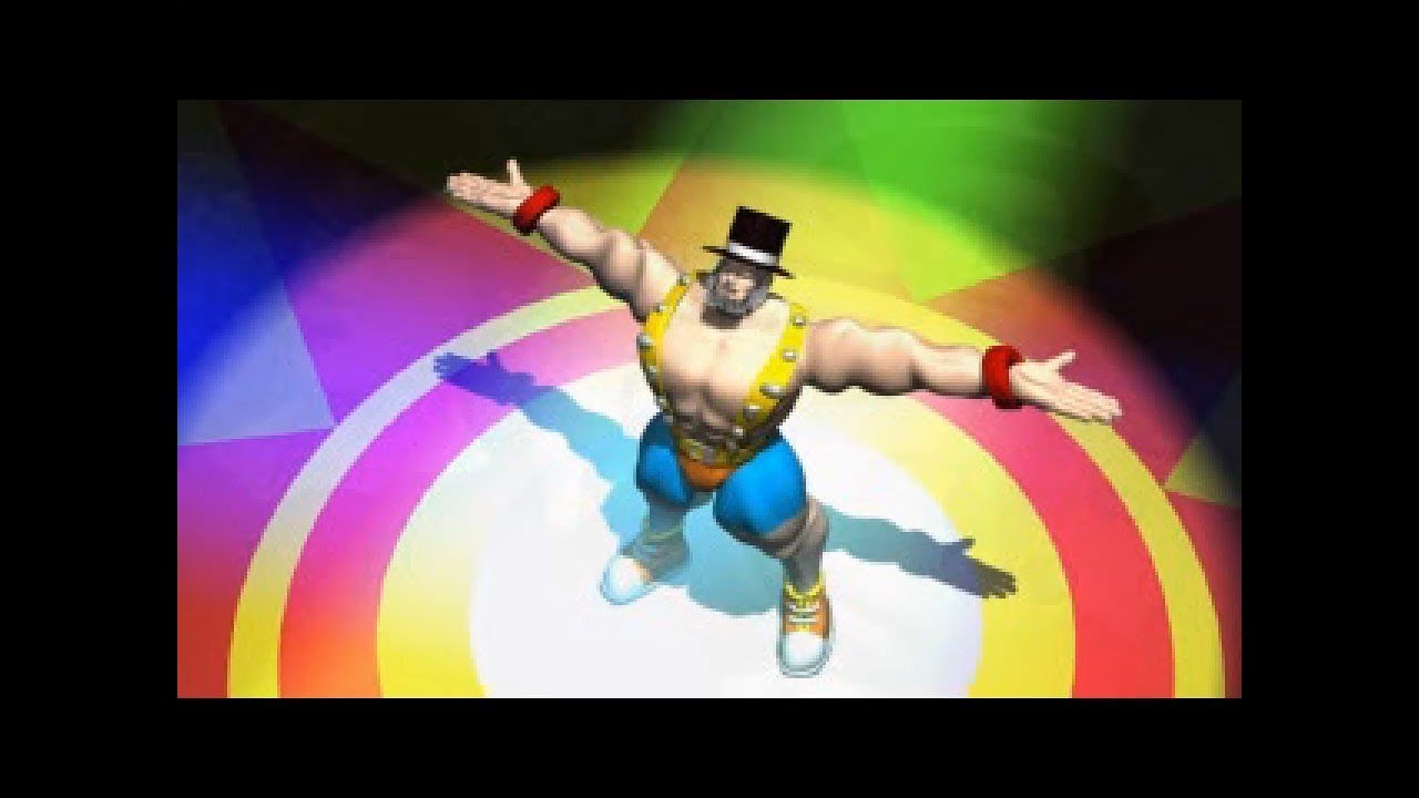 PSX Bloody Roar - Greg - YouTube