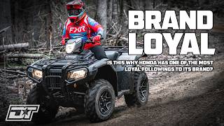Full Review of Honda s Rubicon 520 DCT IRS EPS Deluxe ATV