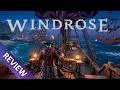 Valheim meets Sea of Thieves?  Windrose early access review
