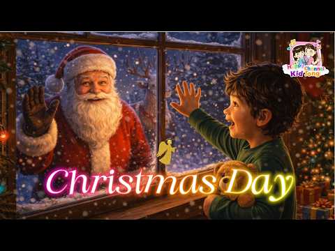 เพลงคริสต์มาส❄❄ Christmas Day Happy Channel Kids Song