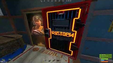 2 day Rustopia Snowball 5 man Loot Tour