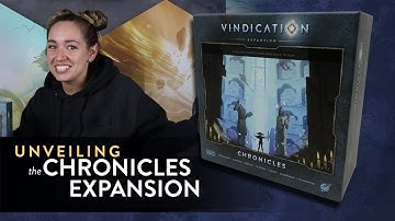 Vindication: Chronicles Expansion