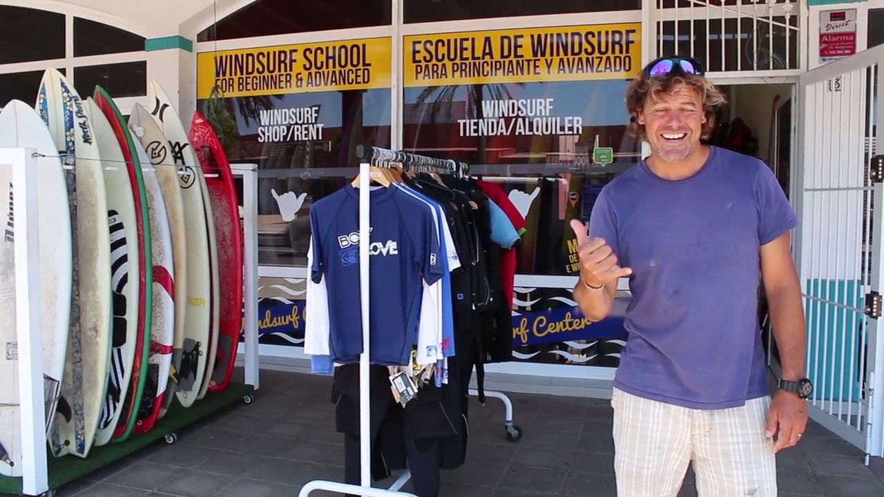 Spot - Sailboards Fuerteventura