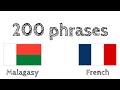 200 phrases  malgache  franais