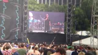 New Order - Bizarre Love Triangle (clipped) - Aug 2, 2013 - Lollapalooza