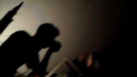 Hal McGee micro adventure 318 at Action Research 33