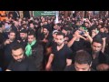 مشاركة الرادود اباذر الحلواجي بموكب عزاء اهالي البحرين في كربلاء المقدسة | ليلة 19 صفر 1437هـ