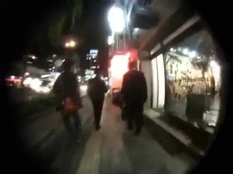 iPhone3分映画祭 満員御礼感謝の言葉1119