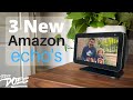 Amazons Three NEW Echo Devices (2021) | What's New and Should You Upgrade?