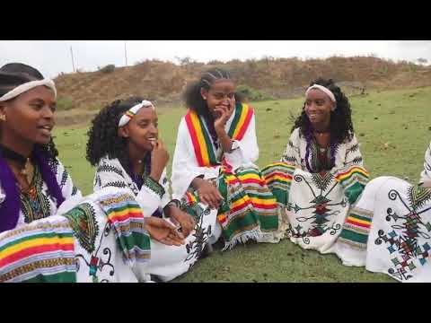 አበበ ካሴ እናታለም ዳንሻ ወልቃት ጠገዴ አዲስ የሙዚቃ ክሊፕ Seifuonebs ETHIO251NEWS Fanamediacorporation