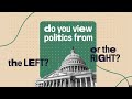 Why do left and right have political meaning?