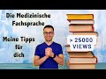 Tipps für Meistern der medizinischen Sprache