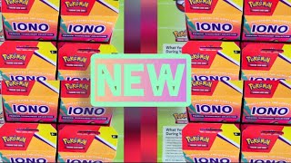 EP-96: UNBOXING ALL NEW IONO PREMIUM TOURNAMENT COLLECTION BOX!!! #pokemon #pokemon #pokemontcg