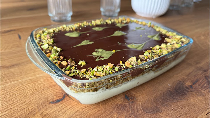 Dubai Schokoladen Dessert der Wahnsinn 🤤 Engelshaar 🍫 Pistazien