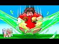 ROBLOX GET FAT TO BREAK TAPE…
