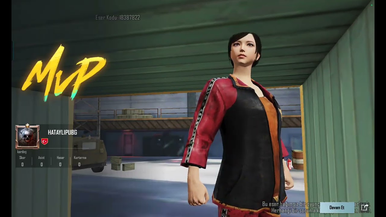 PARKUR,OYNADIM,PUBG,MOBİLE