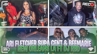 Ari Fletcher, Supa Cent & Friends At Treehouse New Orleans Feat. Dj Rbd