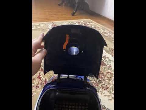 Плохо закрывается крышка Electrolux Ultra Silencer USORIGINDB