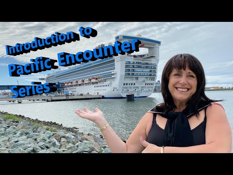 Introduction to P&O Pacific Encounter Series Video Thumbnail