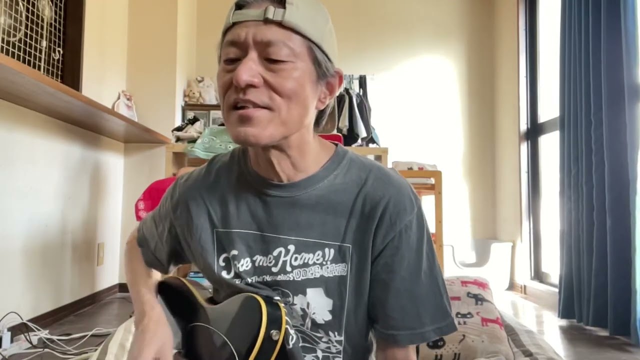 フルーツ太陽（Cover by モンビジ・コーイチ）