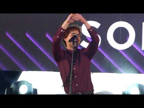 Alexander Rybak - That's how you write a song  (Eurovision Village, Lisbon 2018)