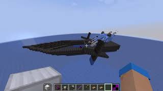 Minecraft: Paddle Boat | VS2 x Vmod