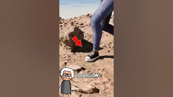 What If You Step On A Landmine 😱