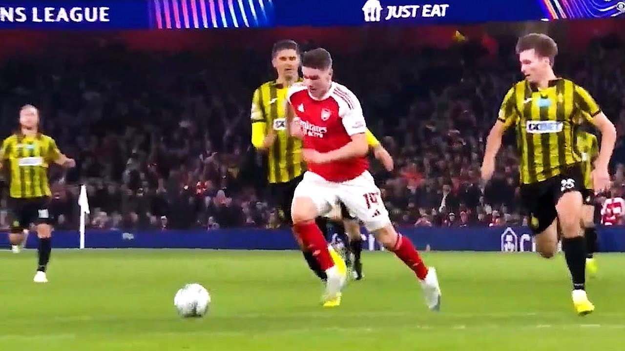 Viktor Gyökeres is an absolute BEAST