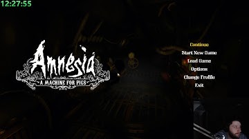 5k Special - Amnesia: A Machine For Pigs Speedrun