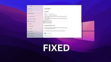 How To Reactivate Windows 10/11 After A Hardware Change! (2023)