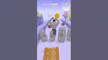 Giga Run #funnygame #viralshorts