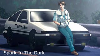 Initial D - Spark In The Dark