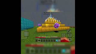 my beautiful Minecraft world