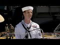 The USS Theodore Roosevelt returns to San Diego months after COVID-19 outbreak
