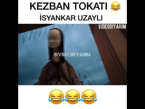 Kezban Tokadı :D Isyankar uzaylı