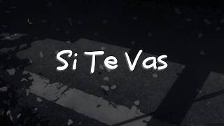 Carlos Rivera - Si Te Vas (Letra)