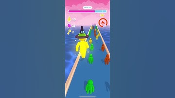 Max LEVEL Giant Rush New Update Gameplay (iOS,Android) Shorts # 53