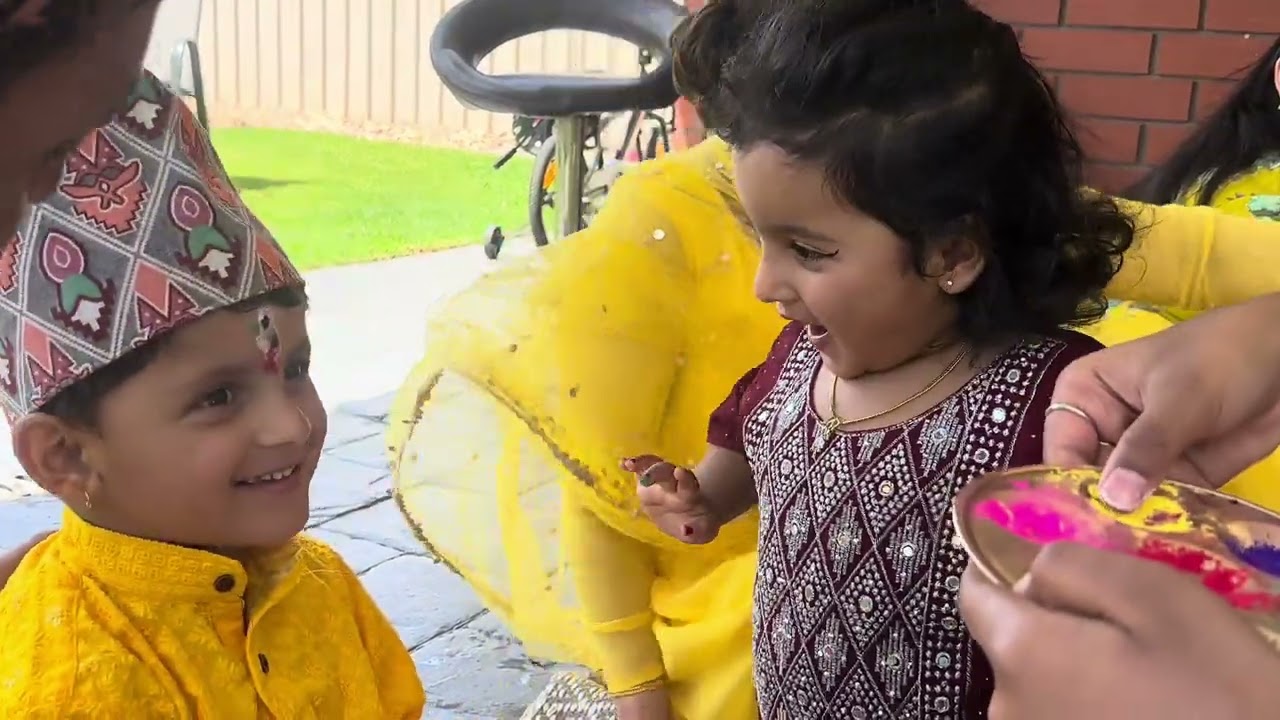 Tihar 2082 BS || Tihar in Adelaide||