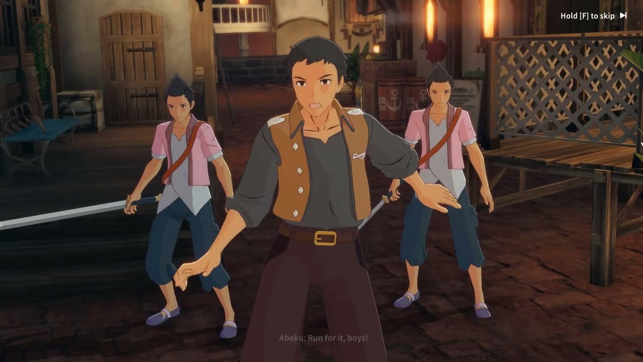 05 - Let's Play - Blue Protocol: Star Resonance