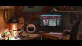 Big Hero 6 Unbelievable Clip Regal Cinemas hd
