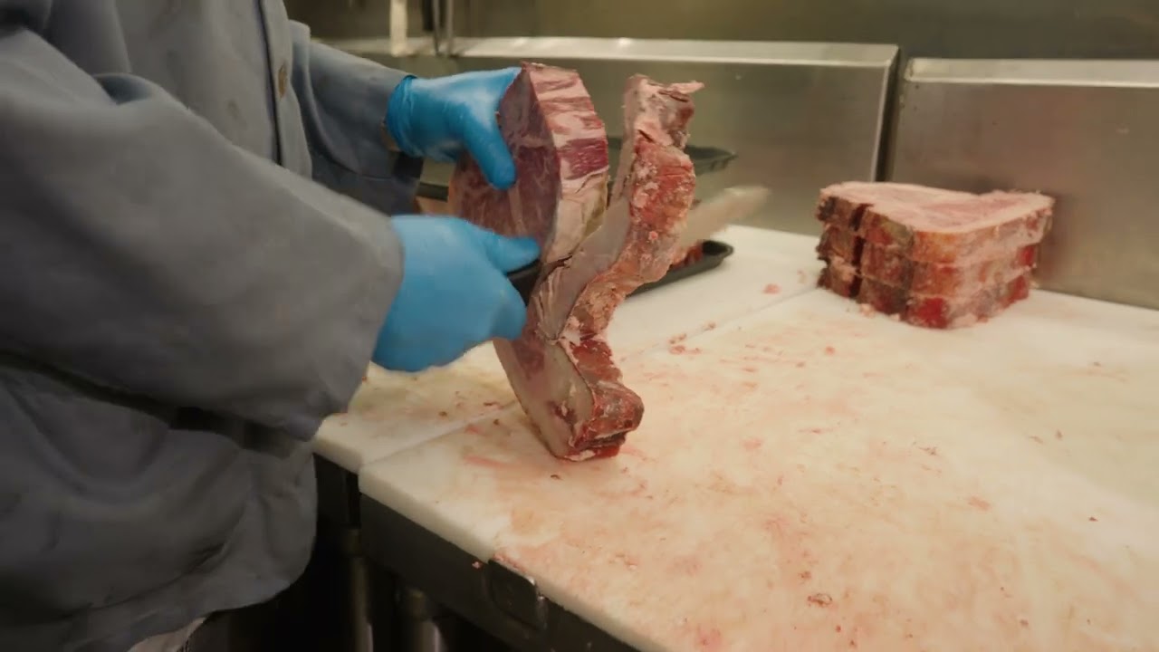 ピータールーガー Peter Luger Steak House