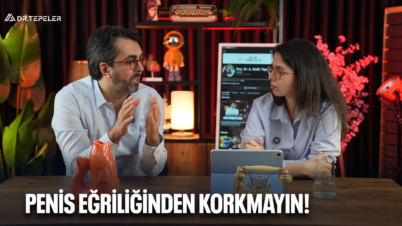 Penis Eğriliği (Peyronie) Cinsel Hayatı Bitirir mi? Penis Eğriliği Neden Olur ve Nasıl Düzelir?
