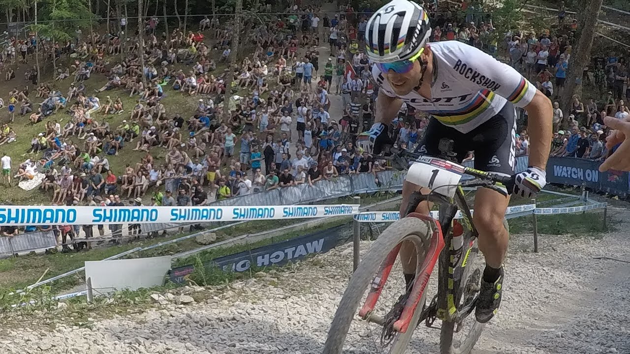 UCI Mountain Bike Worldcup Albstadt 2017 - YouTube