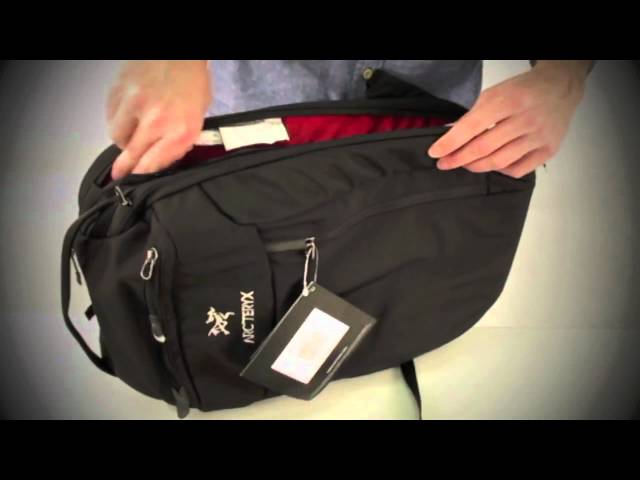 Arc'Teryx Blade Backpack - YouTube