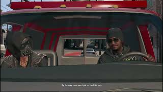 LIVE Now playing Watch dogs 2 [part 3 ]