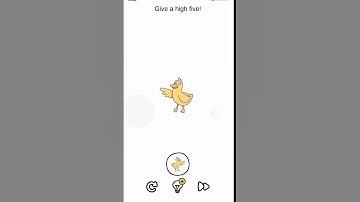 Brain Out :crazy Find level 4 Give a high five! #success #gameplay #brainout #popular #support #like